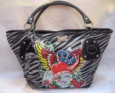 cheap Ed Hardy Bags-287